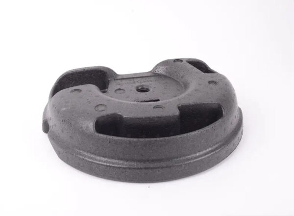 99672210100 - Porsche 718 Cayman 982 Emergency Insert Foam 9672210100 NEW GENUINE