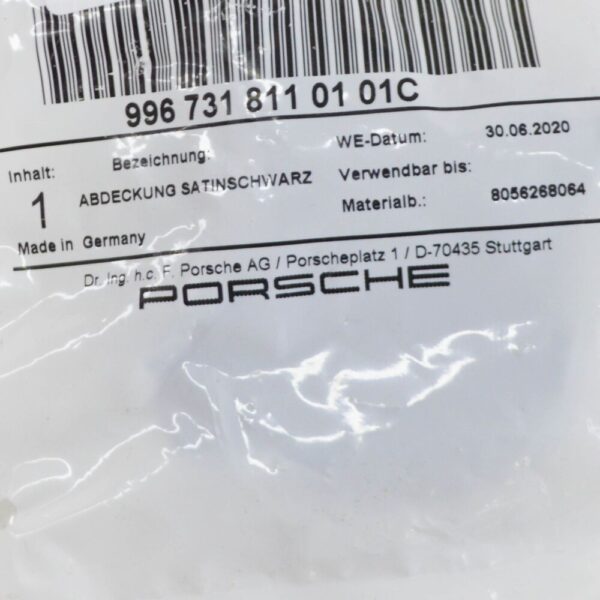 9967318110101C - Porsche Boxster 986 Interior Rear Mirror 9673181101C NEW GENUINE