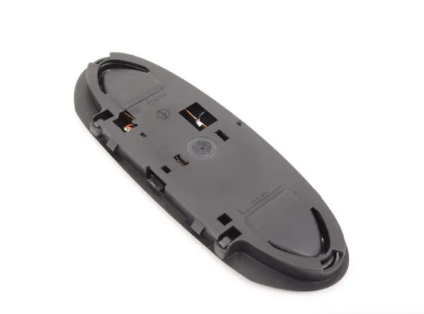 9967319030001C - Porsche Cayman 987 Sun Bezel Mirror Housing 967319030001C NEW REAL