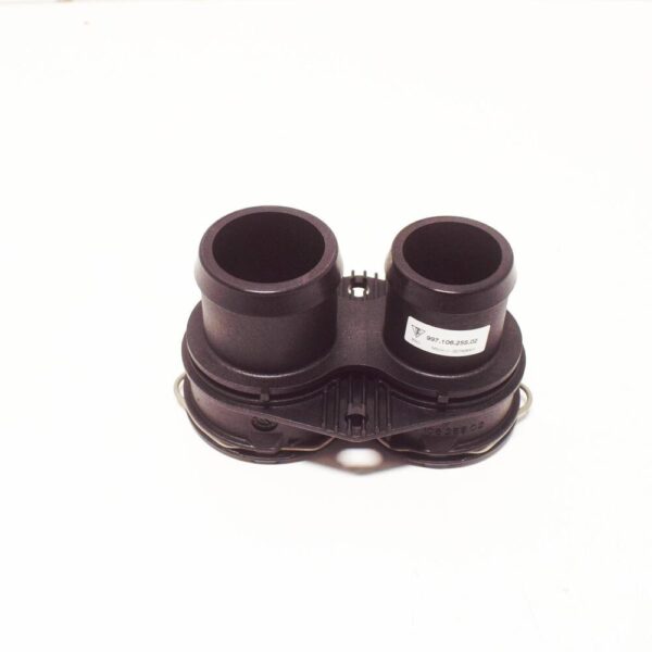 99710625502 - Porsche 911 997 Radiator Upper Pants Connecting Piece 99710625502 NEW GENUINE