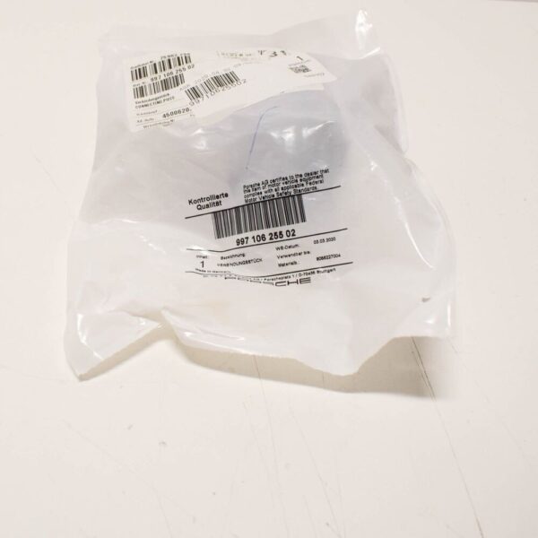 99710625502 - Porsche 911 997 Radiator Upper Pants Connecting Piece 99710625502 NEW GENUINE