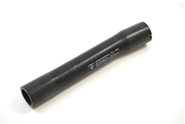 99710632872 - Porsche 911 997 HVAC heating hose 99710632872 NEW ORIGINAL