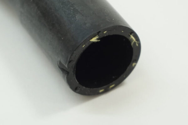 99710632872 - Porsche 911 997 HVAC heating hose 99710632872 NEW ORIGINAL
