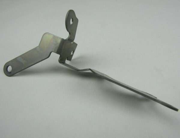 99710645071 - Porsche 911 997 heating pipe holder 99710645071 NEW ORIGINAL