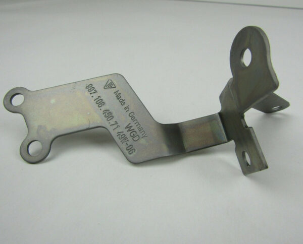 99710645071 - Porsche 911 997 heating pipe holder 99710645071 NEW ORIGINAL