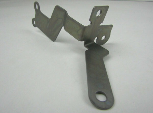 99710645071 - Porsche 911 997 heating pipe holder 99710645071 NEW ORIGINAL