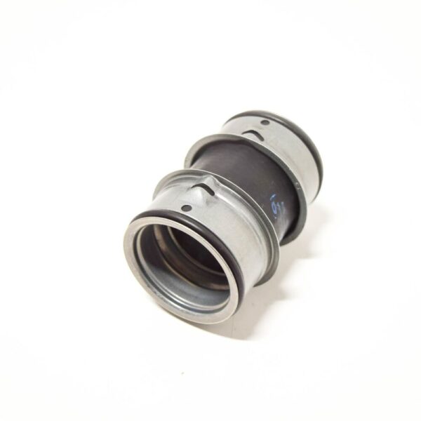 99710655103 - Porsche 911 997 Cooling Sleeve Connector Tube 99710655103 NEW GENUINE