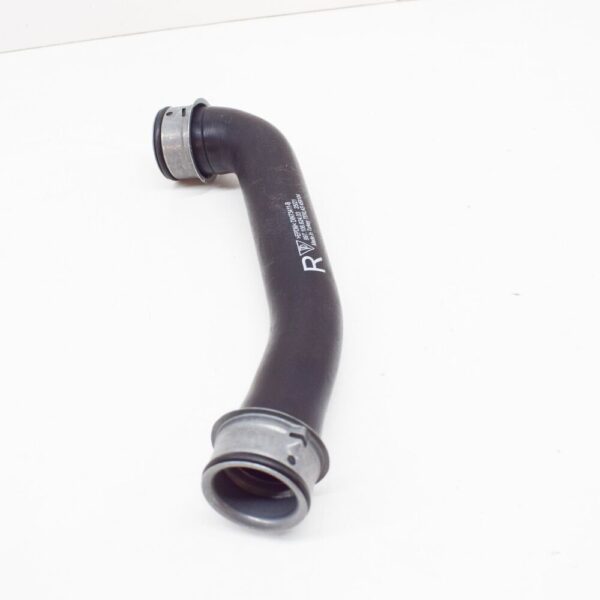 99710662403 - Porsche 911 997 Right Cooling Outlet Pants Pipe 99710662403 NEW GENUINE