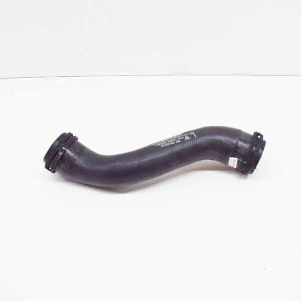 99710662504 - Porsche Cayman 987 Left Side Radiator Return Pants 99710662504 NEW GENUINE