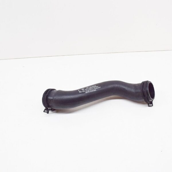 99710662504 - Porsche Cayman 987 Left Side Radiator Return Pants 99710662504 NEW GENUINE
