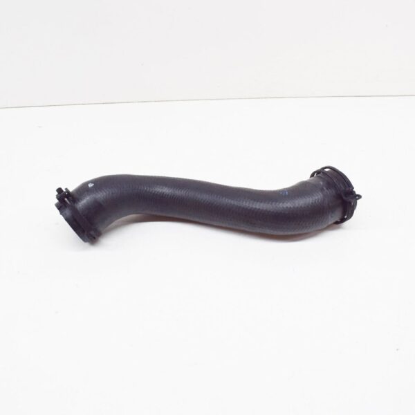 99710662504 - Porsche Cayman 987 Left Side Radiator Return Pants 99710662504 NEW GENUINE