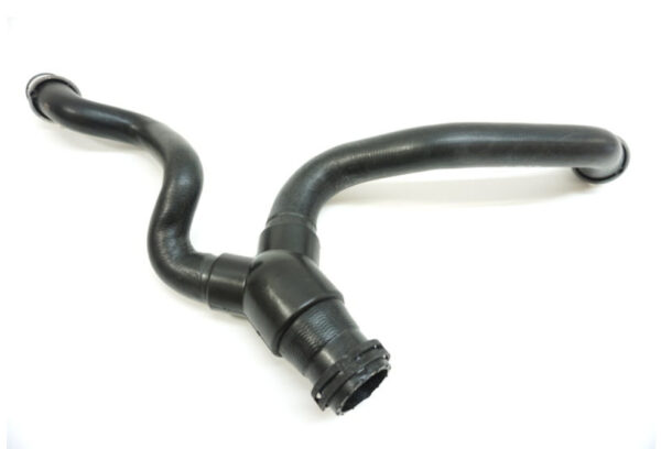 99710663201 - Porsche 911 997 Right Radiator Coolant Hose 99710663201 NEW REAL