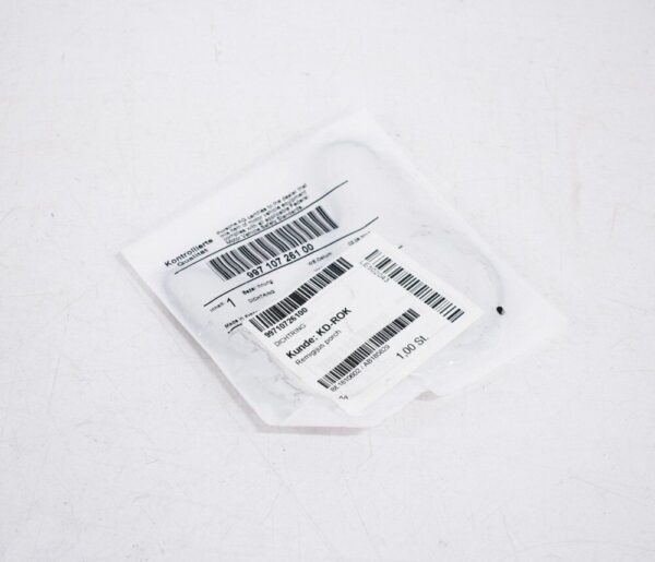 99710726100 - Porsche Cayman 987 oil pump cover gasket 99710726100 mint condition