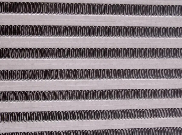 99711064071 - Porsche 911 997 intercooler right 99711064071 NEW ORIGINAL