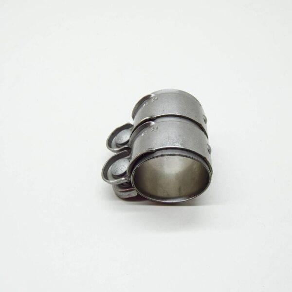 99711152000 - Porsche 911 997 Exhaust Muffler Clamp 99711152000 NEW GENUINE