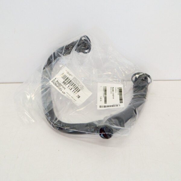 99711311170 - Porsche 911 997 pressure line 99711311170 2012 NEW REAL