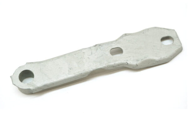 99734114505 - Porsche Cayman 987 Front Lower Handlebar Mounting Plate 99734114505 NEW