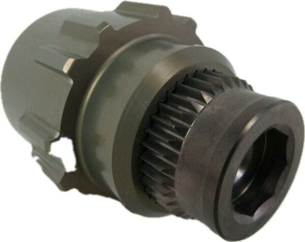 99734125104 - Porsche 911 Wheel Center Lock Locking Device 99734125104 NEW GENUINE
