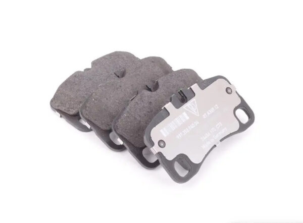 99735294904 - Porsche 911 997 rear brake lining set 99735294904 NEW ORIGINAL