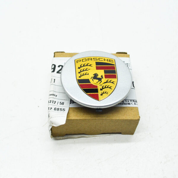 99736120703 - Porsche 911 997 Centre Wheel Centre Cap 99736120703 NEW