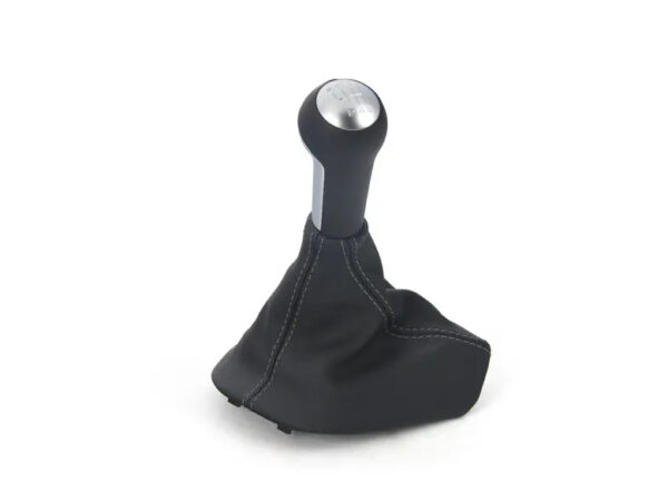 99742407501FOT - Porsche Cayman 987 Shift Knob With Boot 99742407501FOT NEW GENUINE