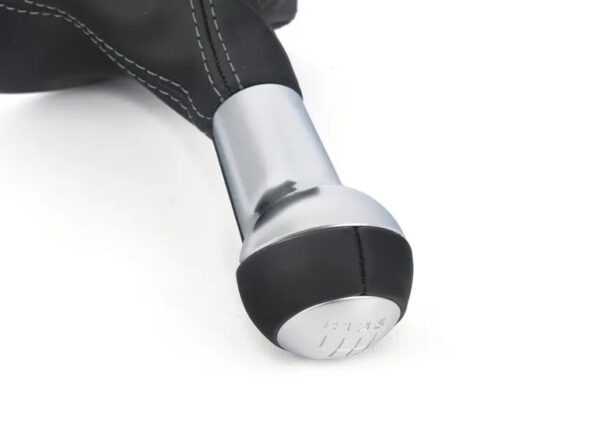 99742407501FOT - Porsche Cayman 987 Shift Knob With Boot 99742407501FOT NEW GENUINE