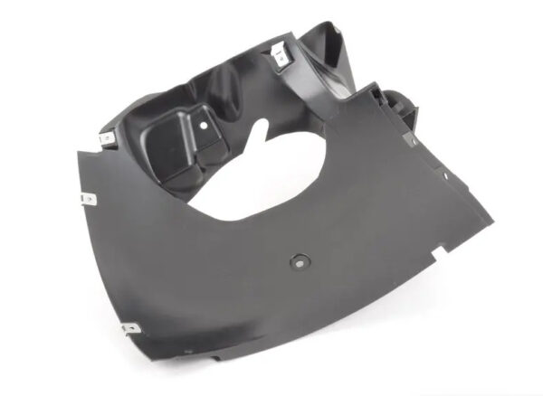 99750412393 - PORSCHE 911 997 GT3 LEFT FRONT WING PANEL 99750412393 GENUINE