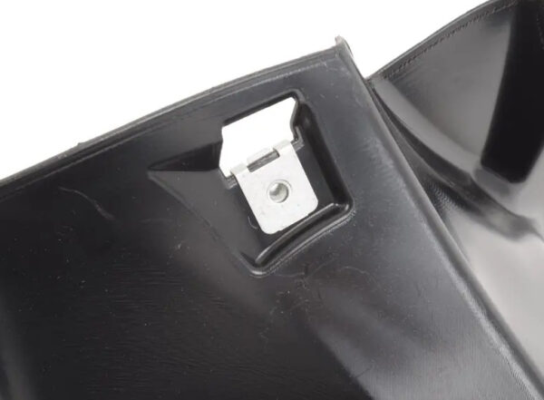 99750412393 - PORSCHE 911 997 GT3 LEFT FRONT WING PANEL 99750412393 GENUINE