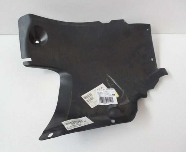 99750457403 - Porsche 911 997 spray protection rear right 99750457403 NEW ORIGINAL
