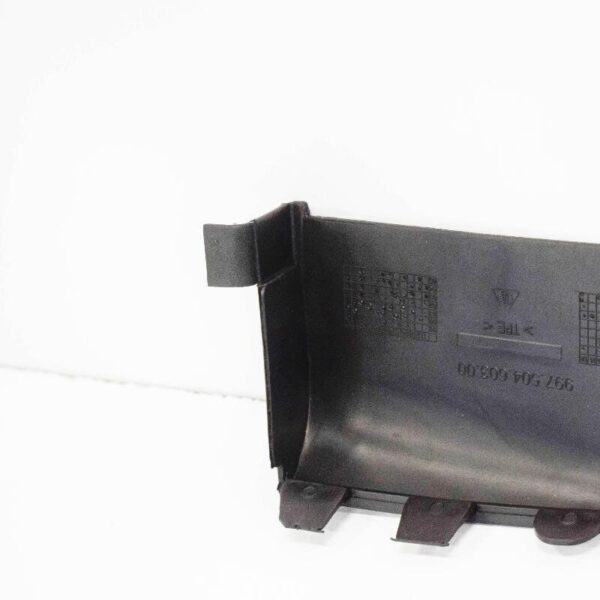 99750460300 - Porsche 911 997 Air Duct Rear Left 99750460300 NEW GENUINE