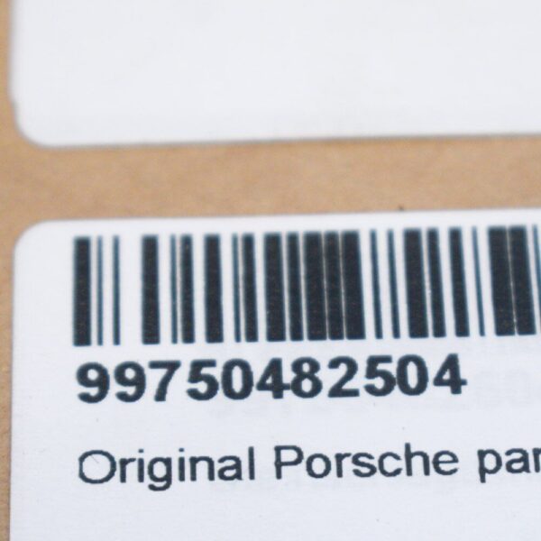 99750482606 - Porsche 911 997 rock impact protection rear left and 99750482504 99750482604 new