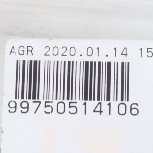 99750514106 - Porsche 911 997 Front Impact Bar 99750514106 NEW ORIGINAL