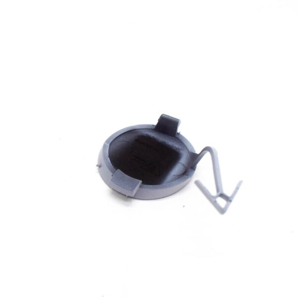 99750570300G2X - Porsche 911 997 front bumper tow eye cover cap 99750570300G2X ORIGINAL