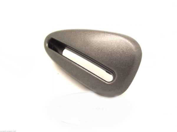 99752162203 - Porsche 911 997 Carrera Front Seat Switch Bezel 99752162203 D07 NEW REAL