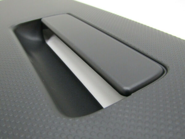 9975513060002A - Porsche 911 997 trunk trim front right top 9975513060002A NEW
