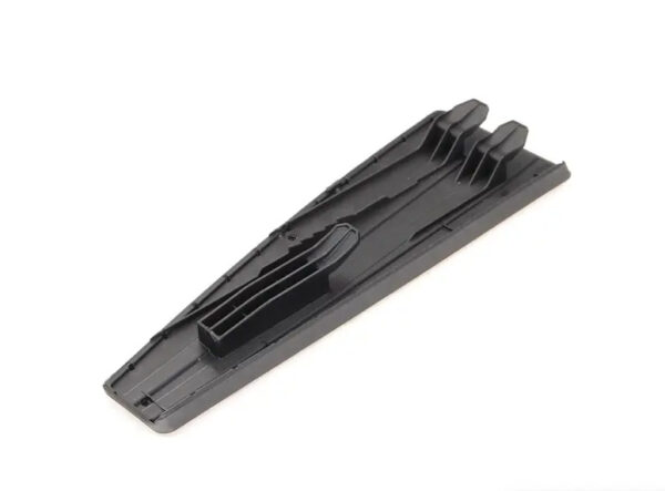 99755198600 - Porsche Cayman 987 footrest cover left handlebar 99755198600, original part