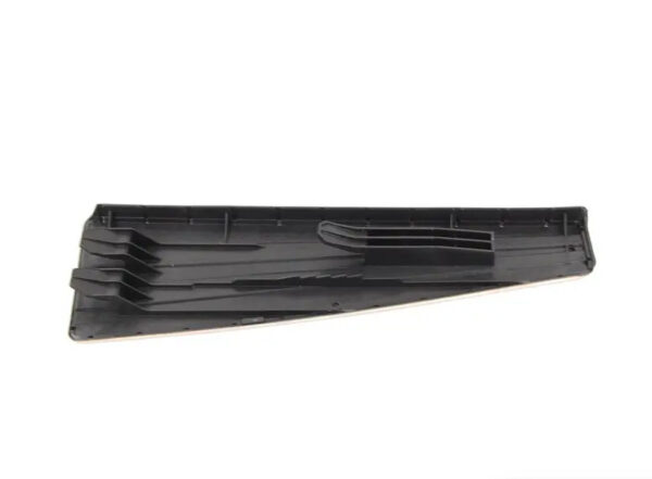 99755198600 - Porsche Cayman 987 footrest cover left handlebar 99755198600, original part