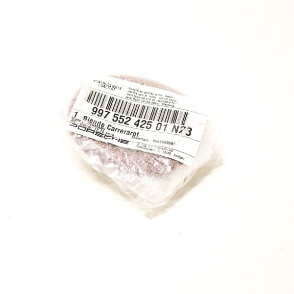 99755242501N23 - Porsche 911 997 dashboard trim cylinder Bazel 99755242501N23 new