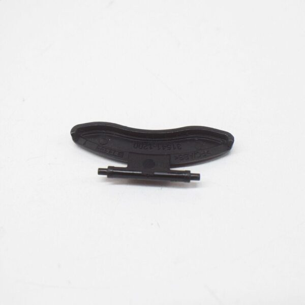 99755290500 - Porsche 911 997 Dashboard Glass Holder Repair Kit 99755290500