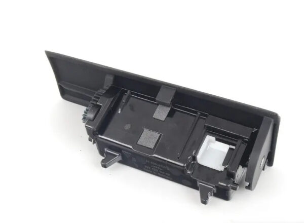 99755398201A35 - PORSCHE CAYMAN 987 REAR CENTER CONSOLE ASHTRAY 99755398201A35 NEW GENUINE