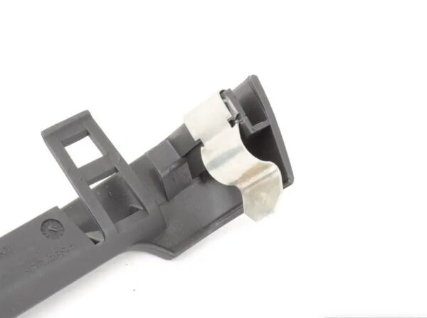 99755506100A03 - NEW PORSCHE 911 997 FRONT LEFT SEAT BELT GUIDE 99755506100A03 ORIGINAL