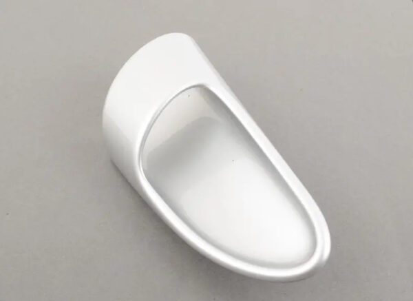 99755546101V05 - Porsche Boxster 987 Interior Left Front Door Handle 99755546101V05 NEW GENUINE