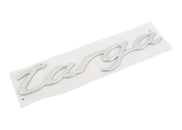 99755923705 - Genuine Porsche Logo 99755923705