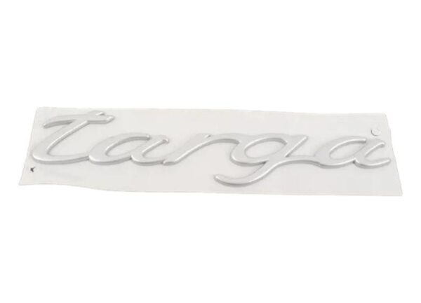 99755923705 - Genuine Porsche Logo 99755923705