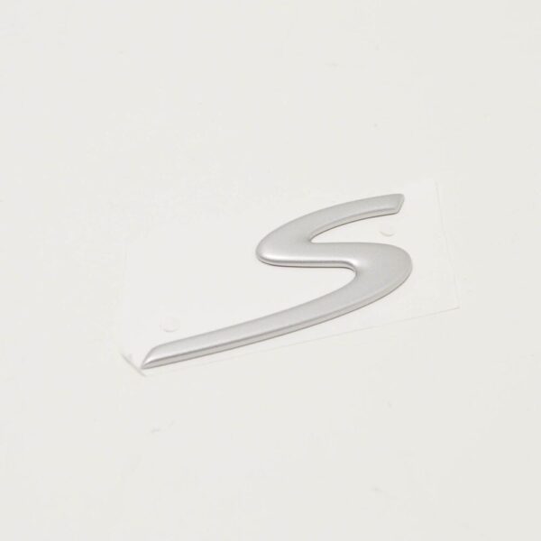 99755924300 - PORSCHE 911 997 Rear Emblem Badge S 99755924300 NEW GENUINE
