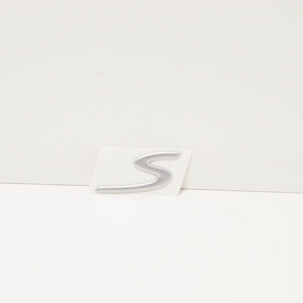 99755924300 - PORSCHE 911 997 Rear Emblem Badge S 99755924300 NEW GENUINE