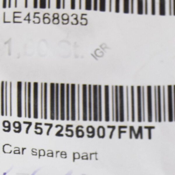 99757256905FMT - PORSCHE BOXSTER 987 Left Side Scuttle Panel Trim RHD 99757256905FMT NEW GENUINE