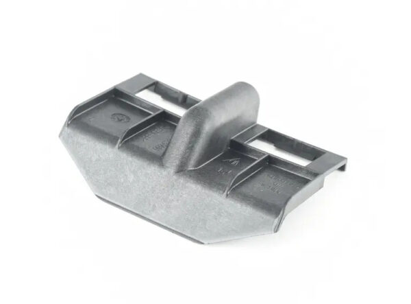 99757286201 - Porsche Cayman 987 Particle Filter Cover Mount 99757286201, Original Part