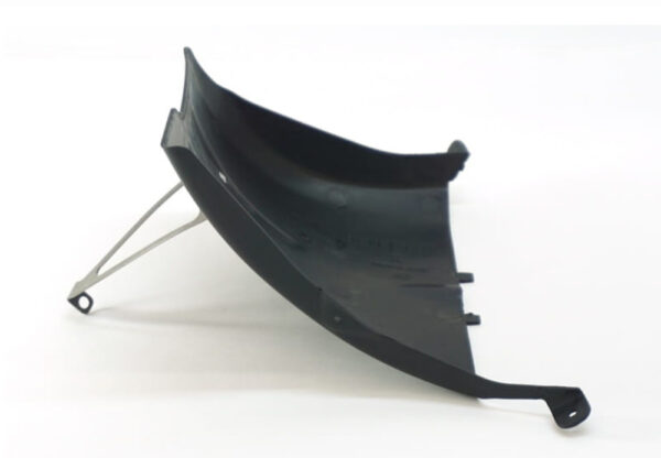 99757523291 - Porsche 911 997 front right air deflector 997523291 NEW ORIGINAL