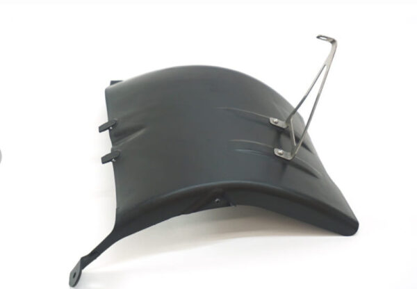 99757523291 - Porsche 911 997 front right air deflector 997523291 NEW ORIGINAL